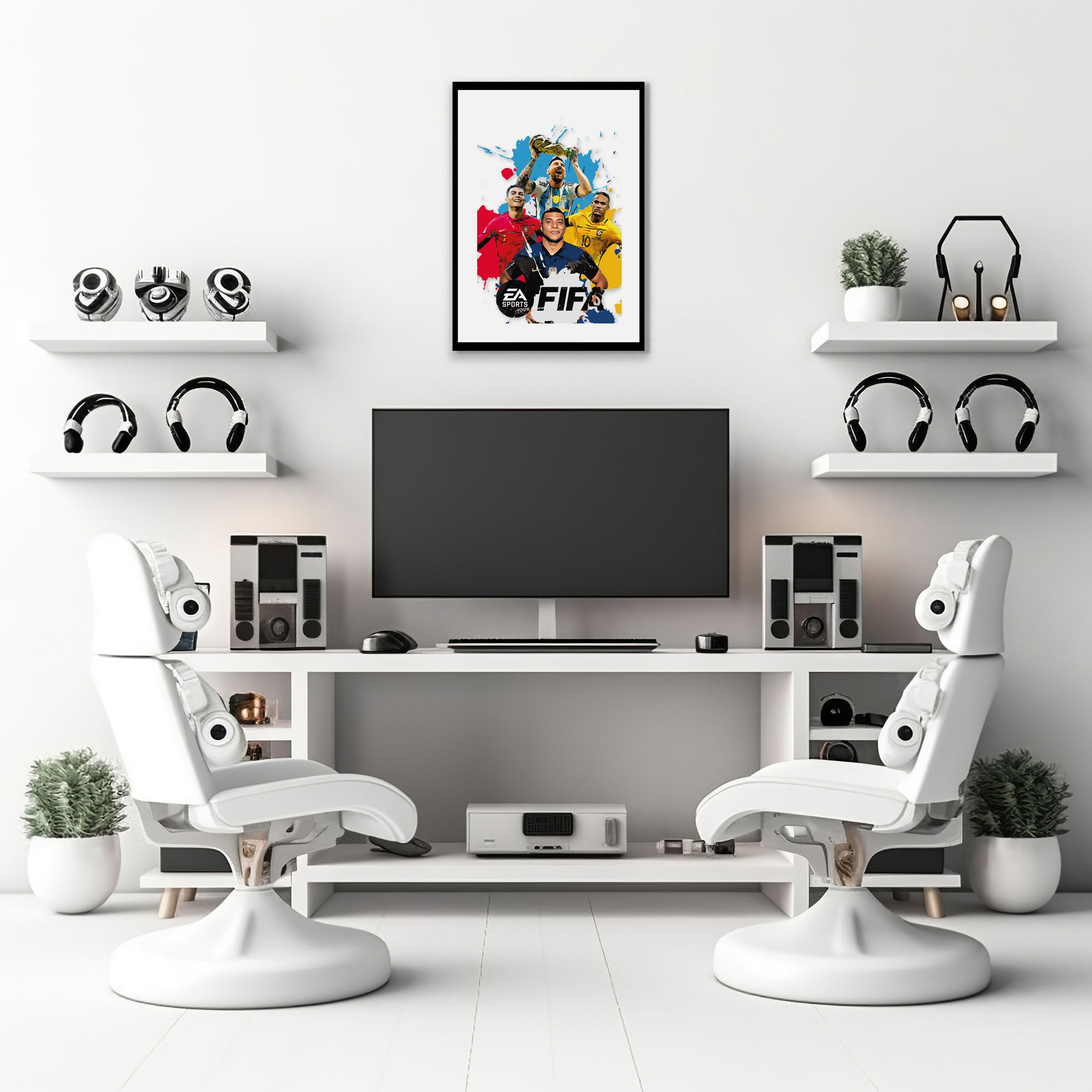 Poster Gaming Fifa