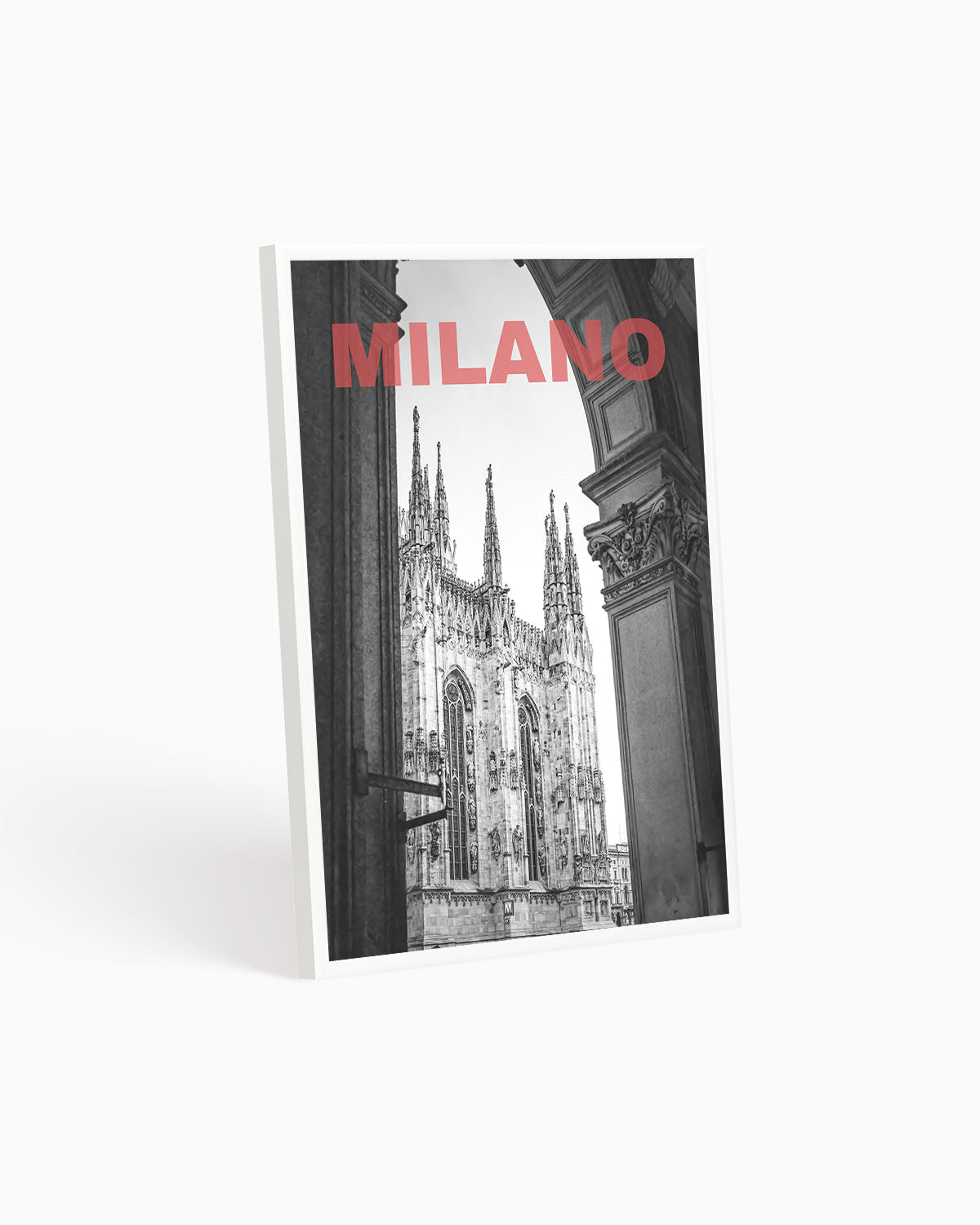 Poster city Milano