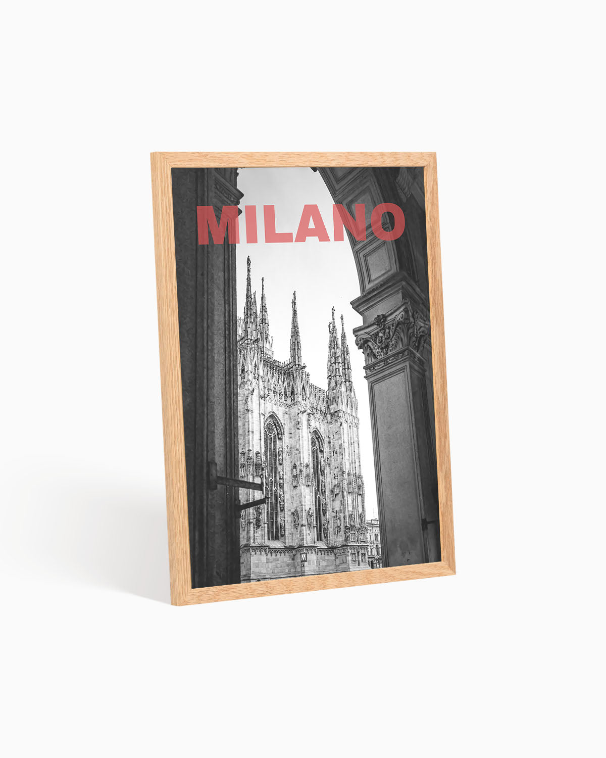 Poster city Milano