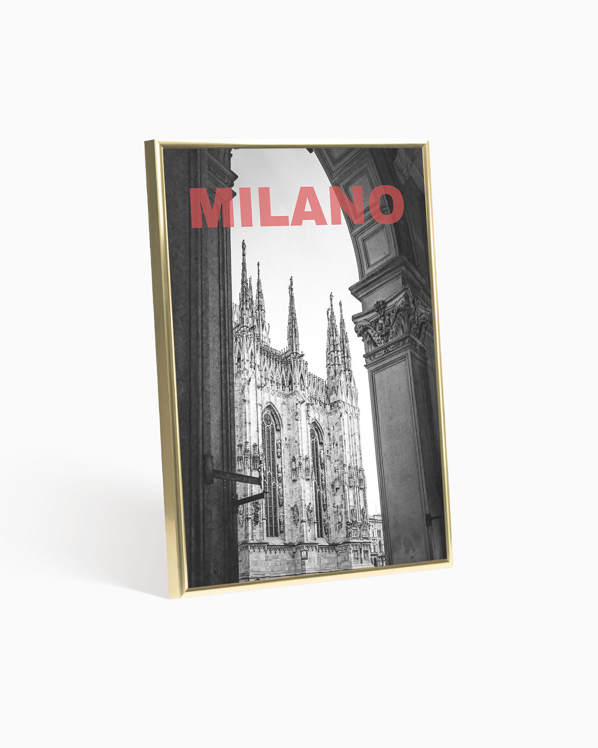 Poster city Milano