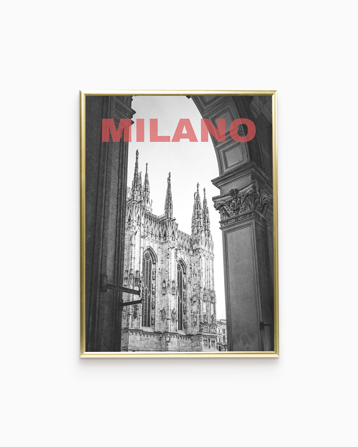 Poster city Milano