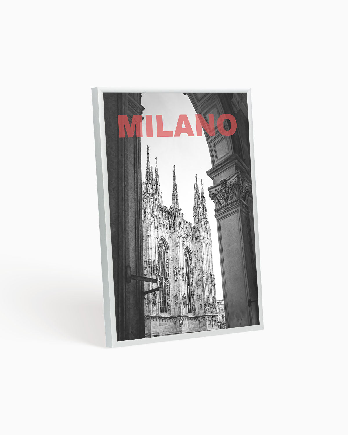 Poster city Milano
