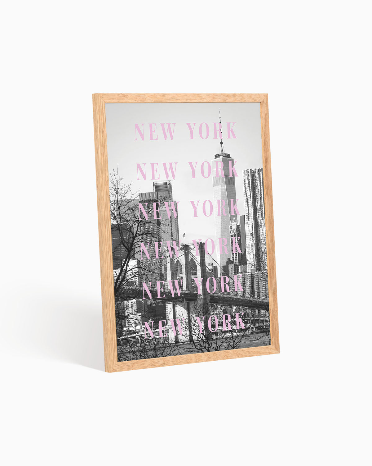 Poster city New York