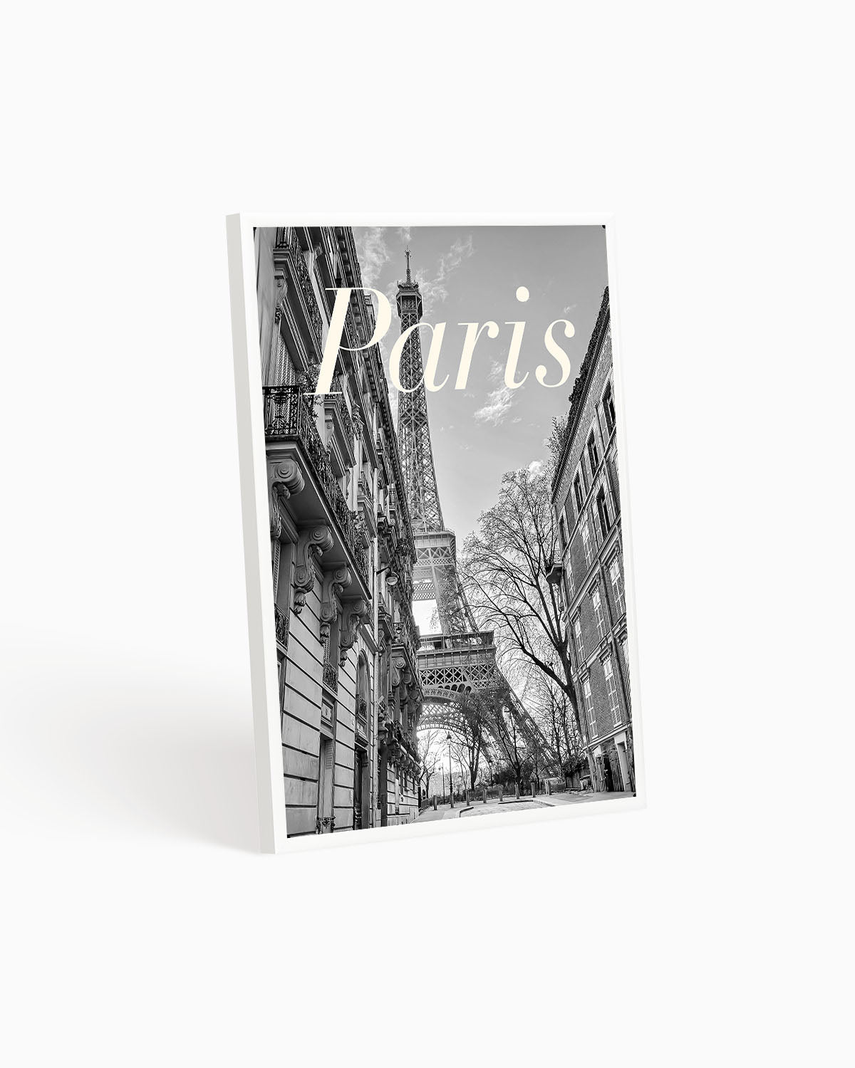 Poster city Parigi