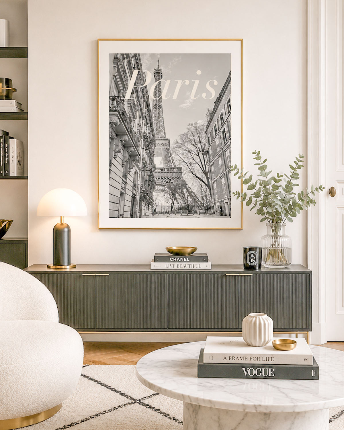 Poster city Parigi
