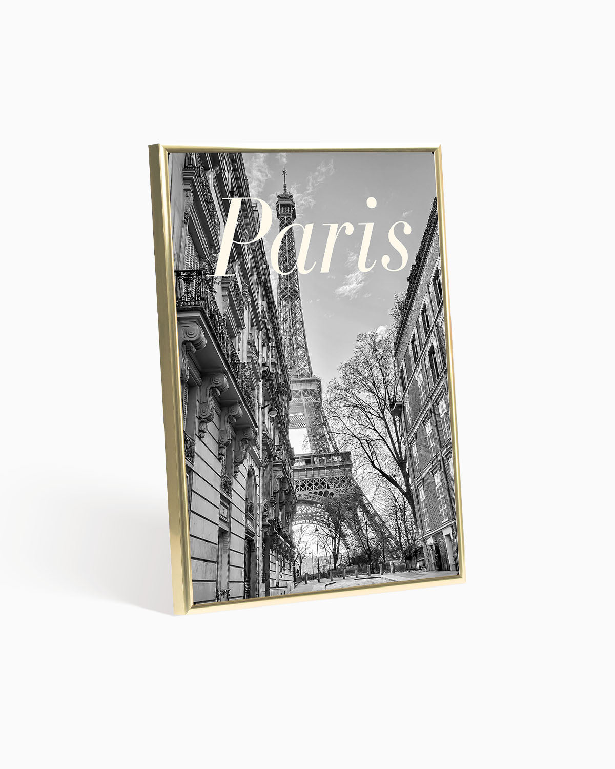 Poster city Parigi