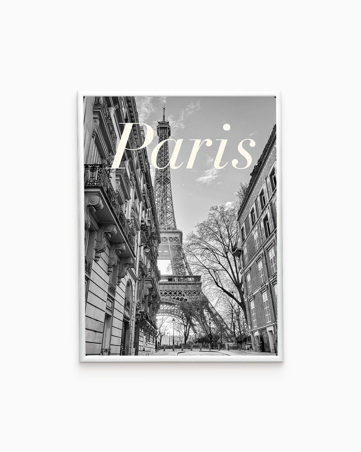 Poster city Parigi