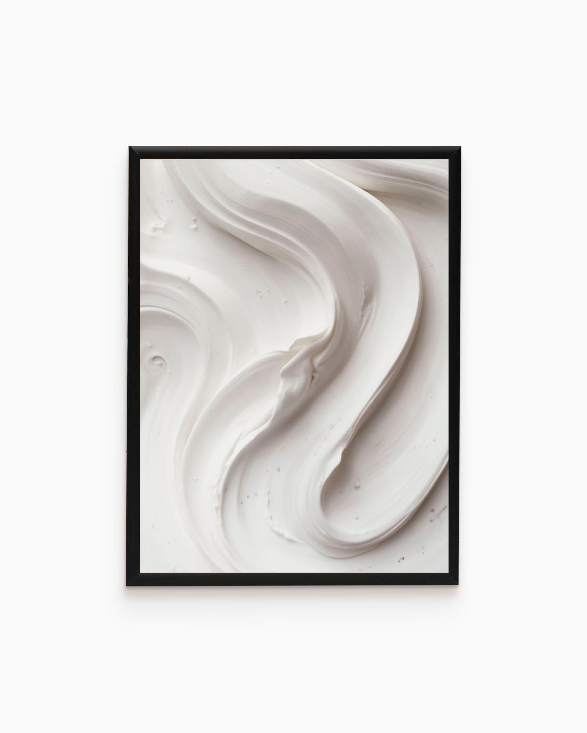 poster astratto panna, decorazione casa ideale per ambienti moderni