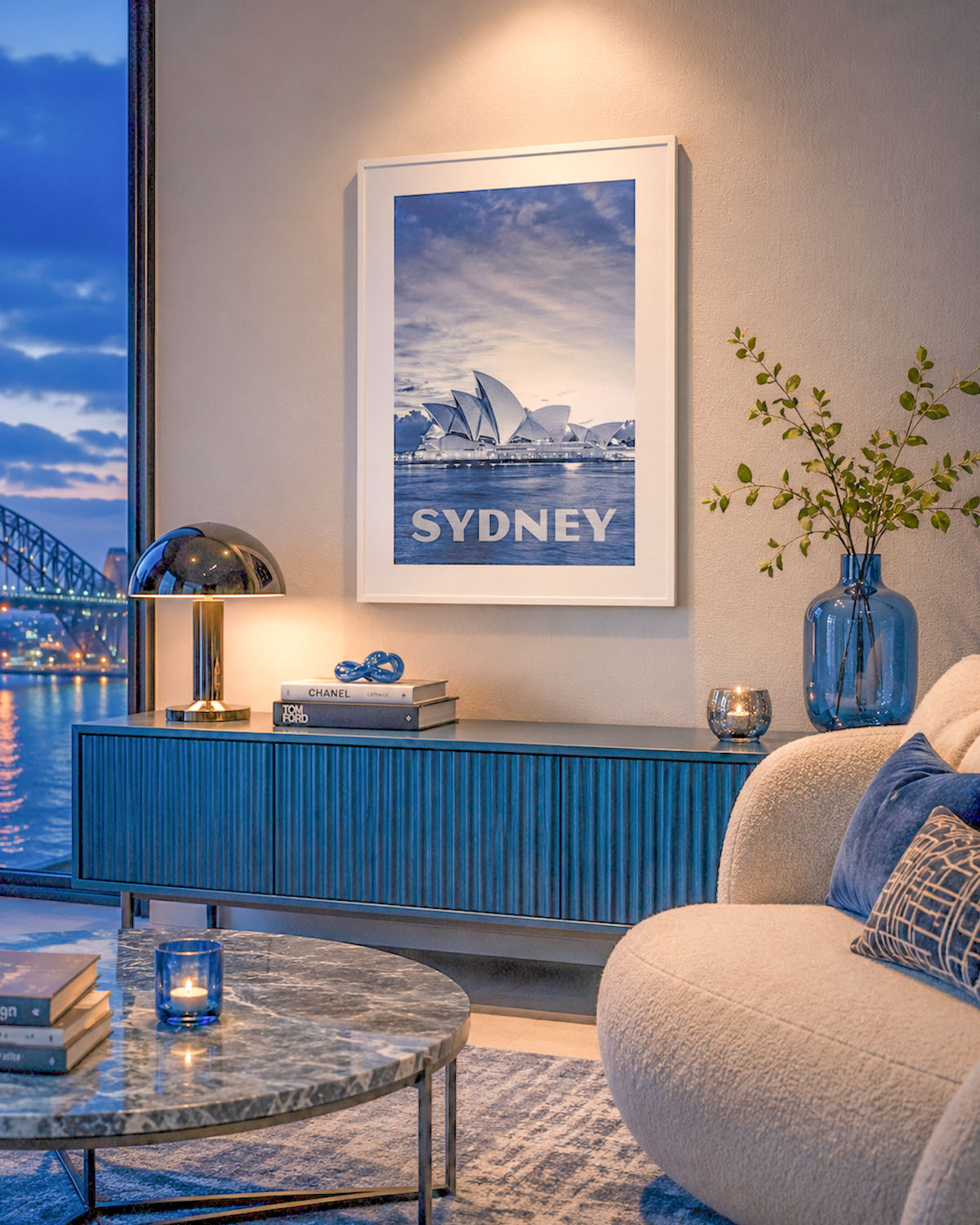 Poster city Sydney