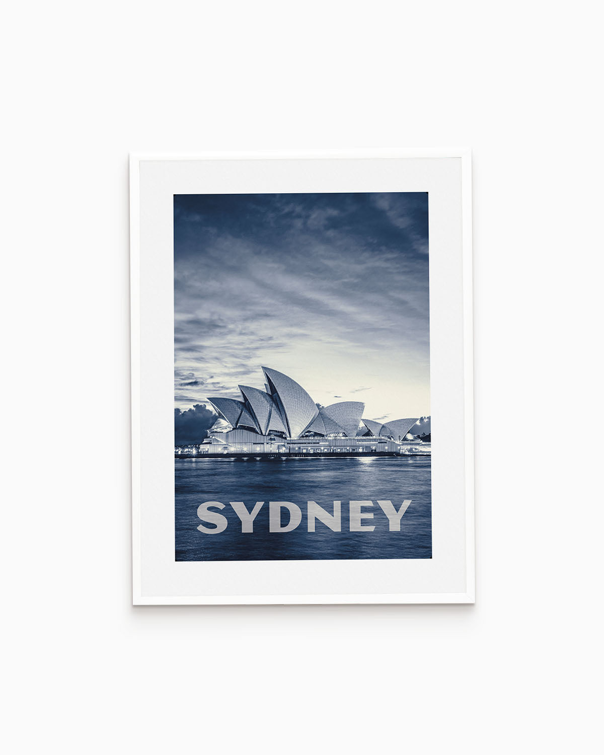 Poster city Sydney