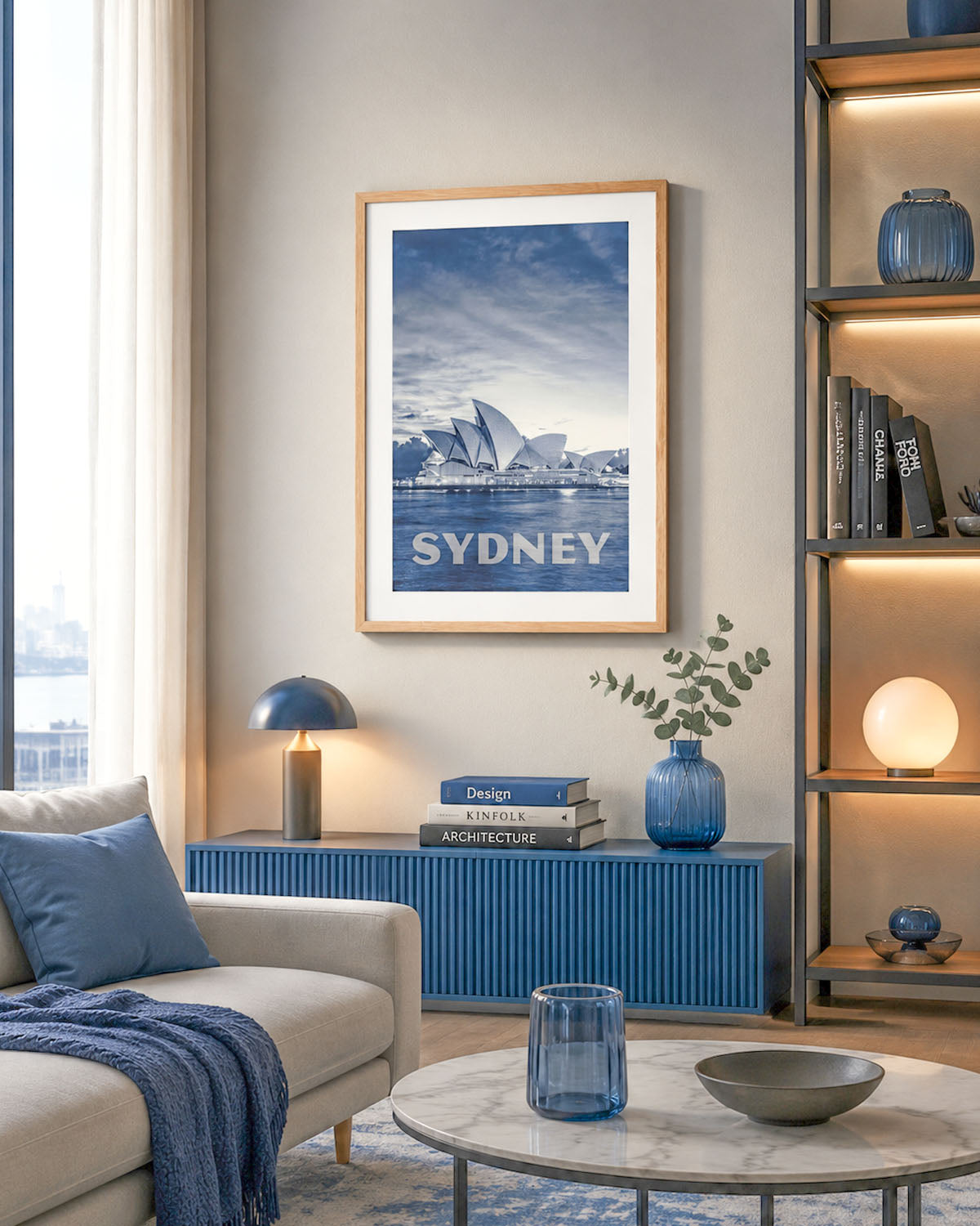 Poster city Sydney
