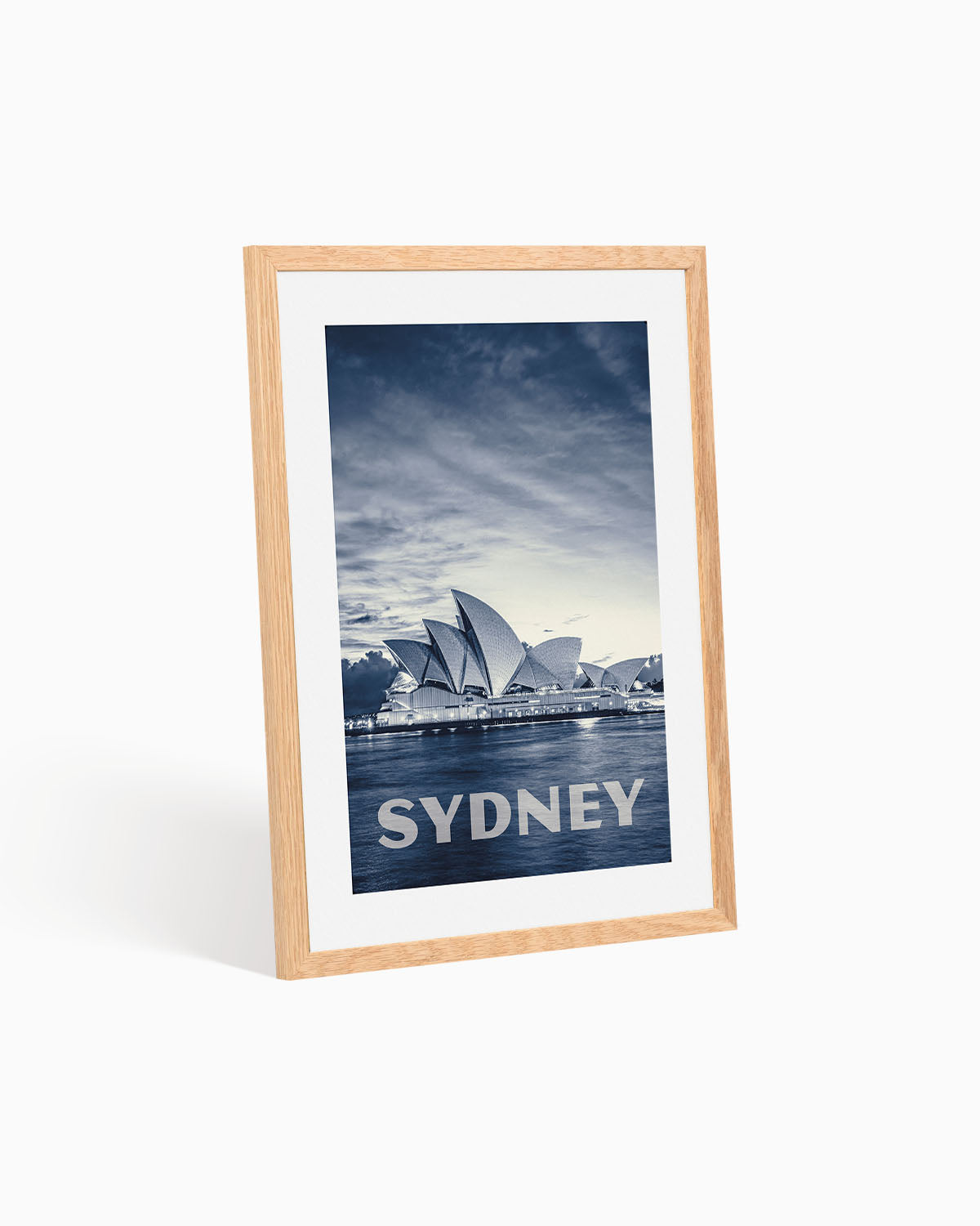 Poster city Sydney