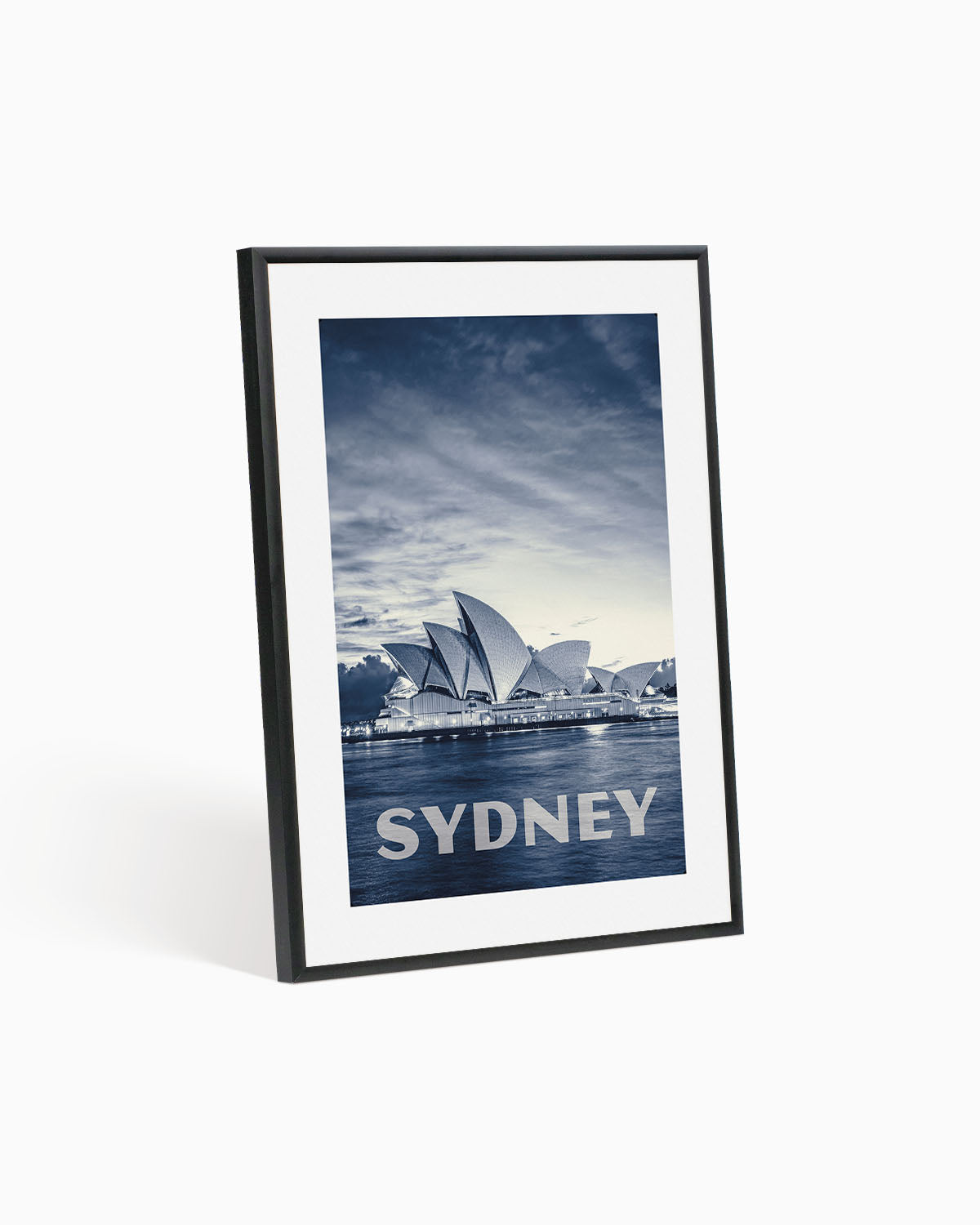 Poster city Sydney