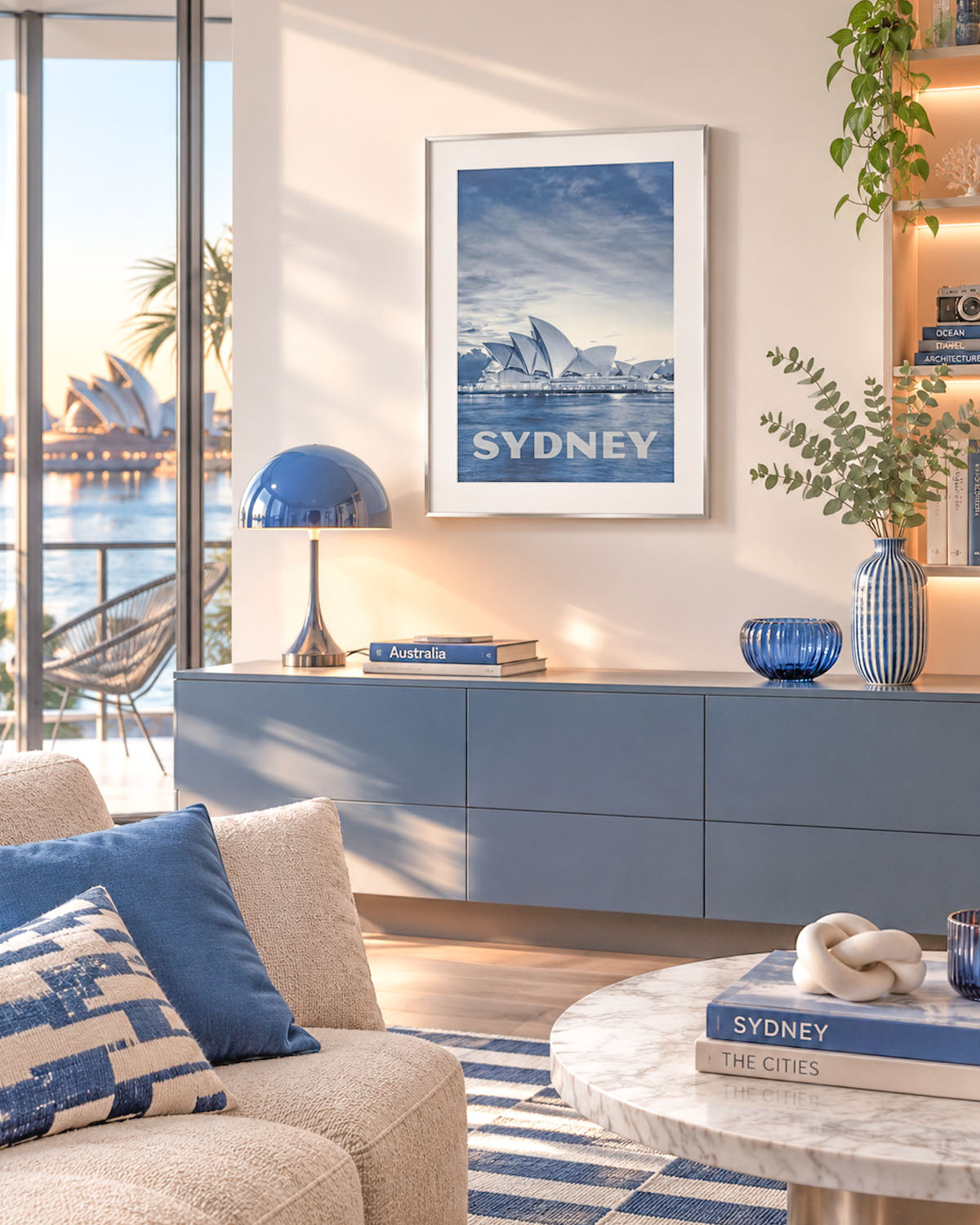 Poster city Sydney