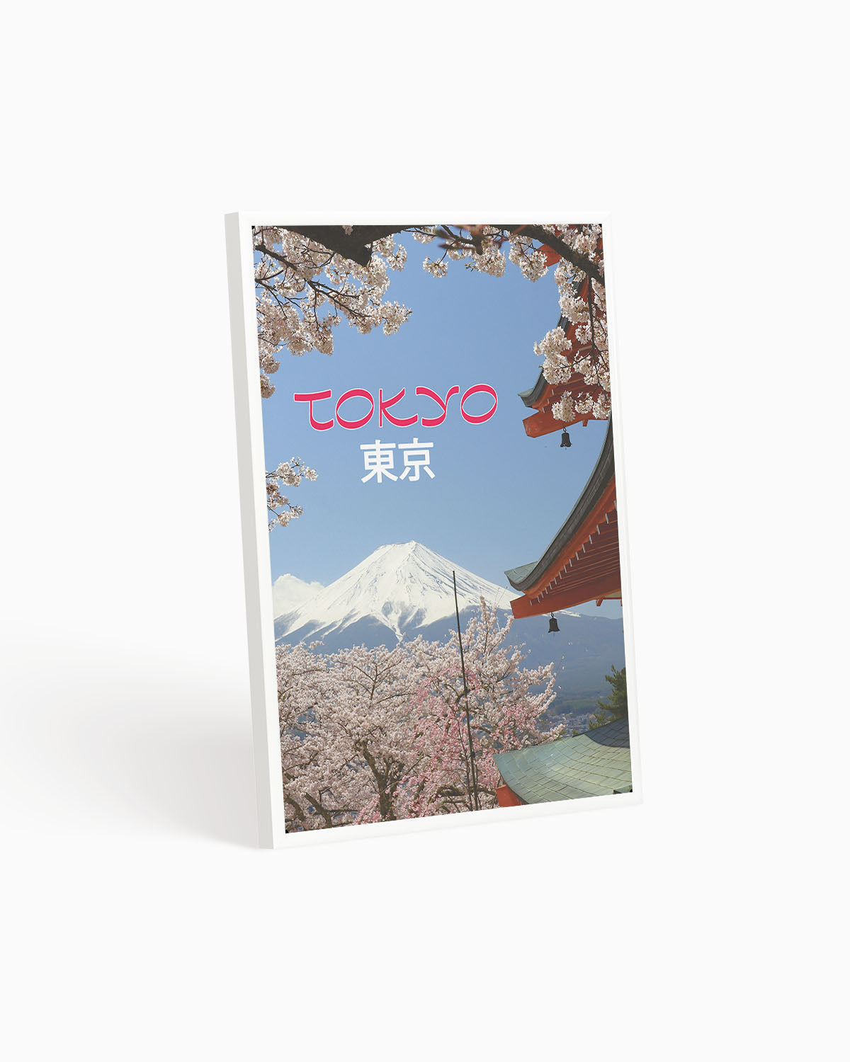 Poster city Tokyo