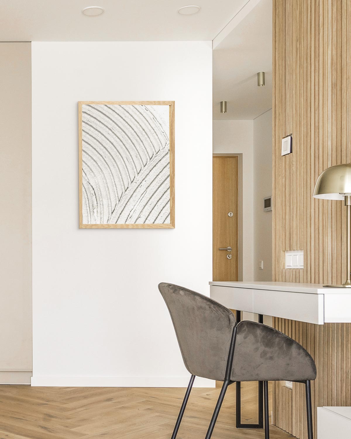 poster astratto, decorazione casa ideale per ambienti moderni
