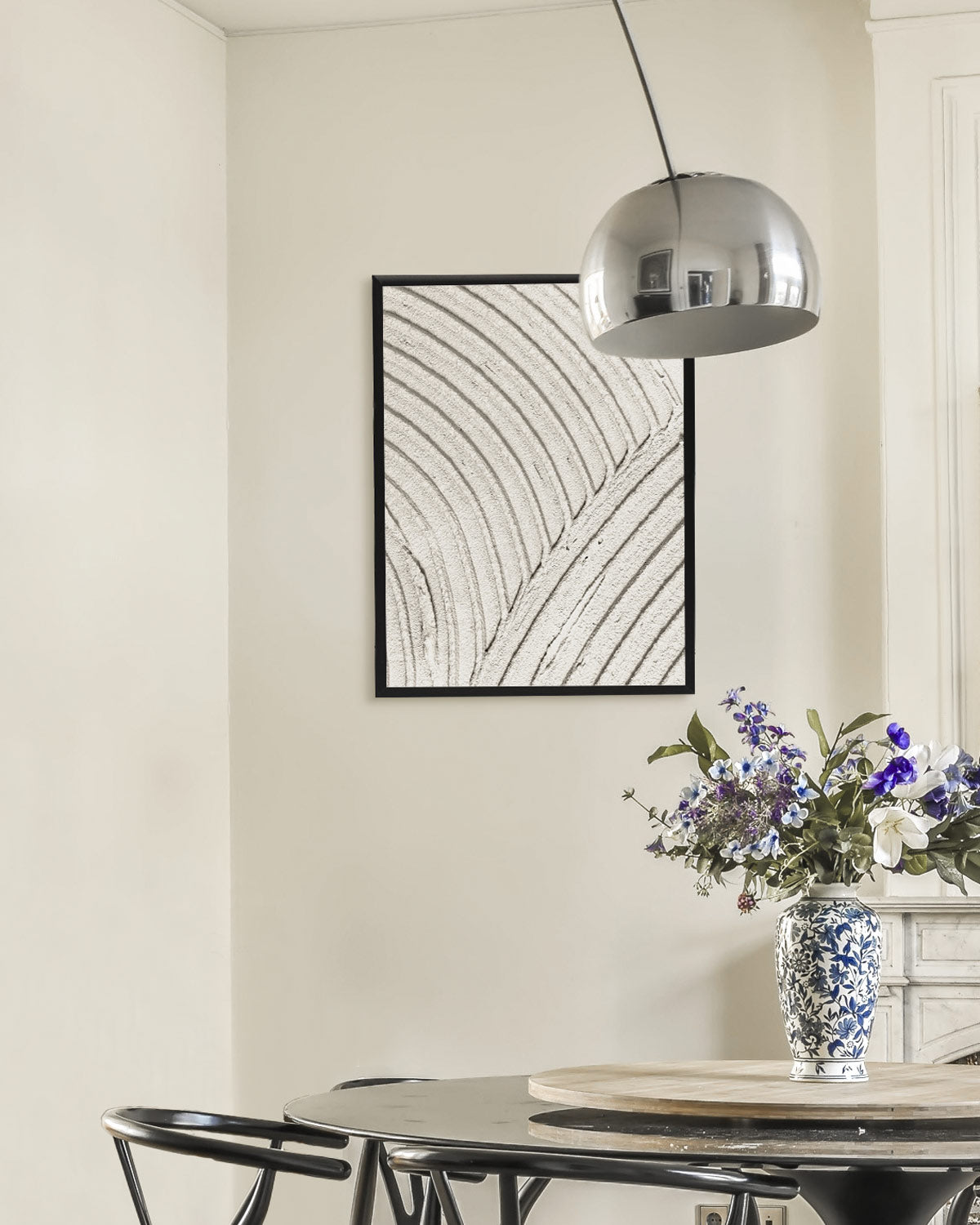 poster astratto, decorazione casa ideale per ambienti moderni