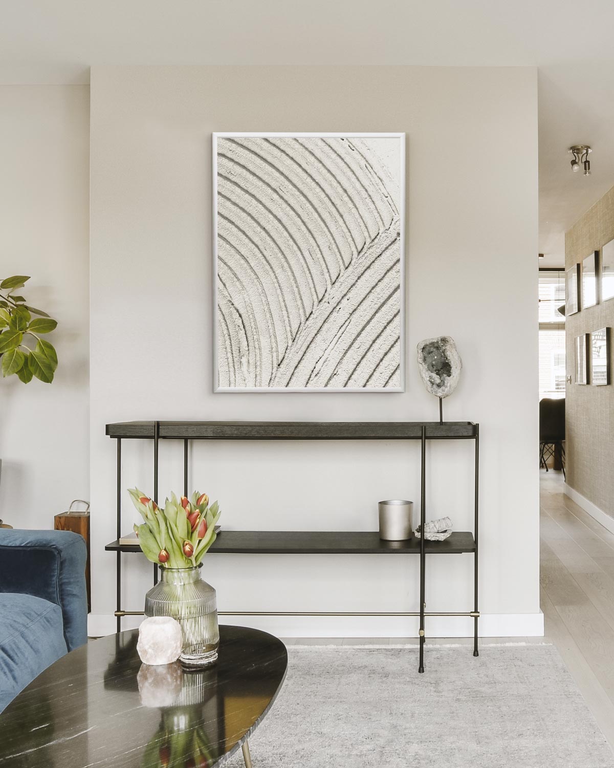 poster astratto, decorazione casa ideale per ambienti moderni