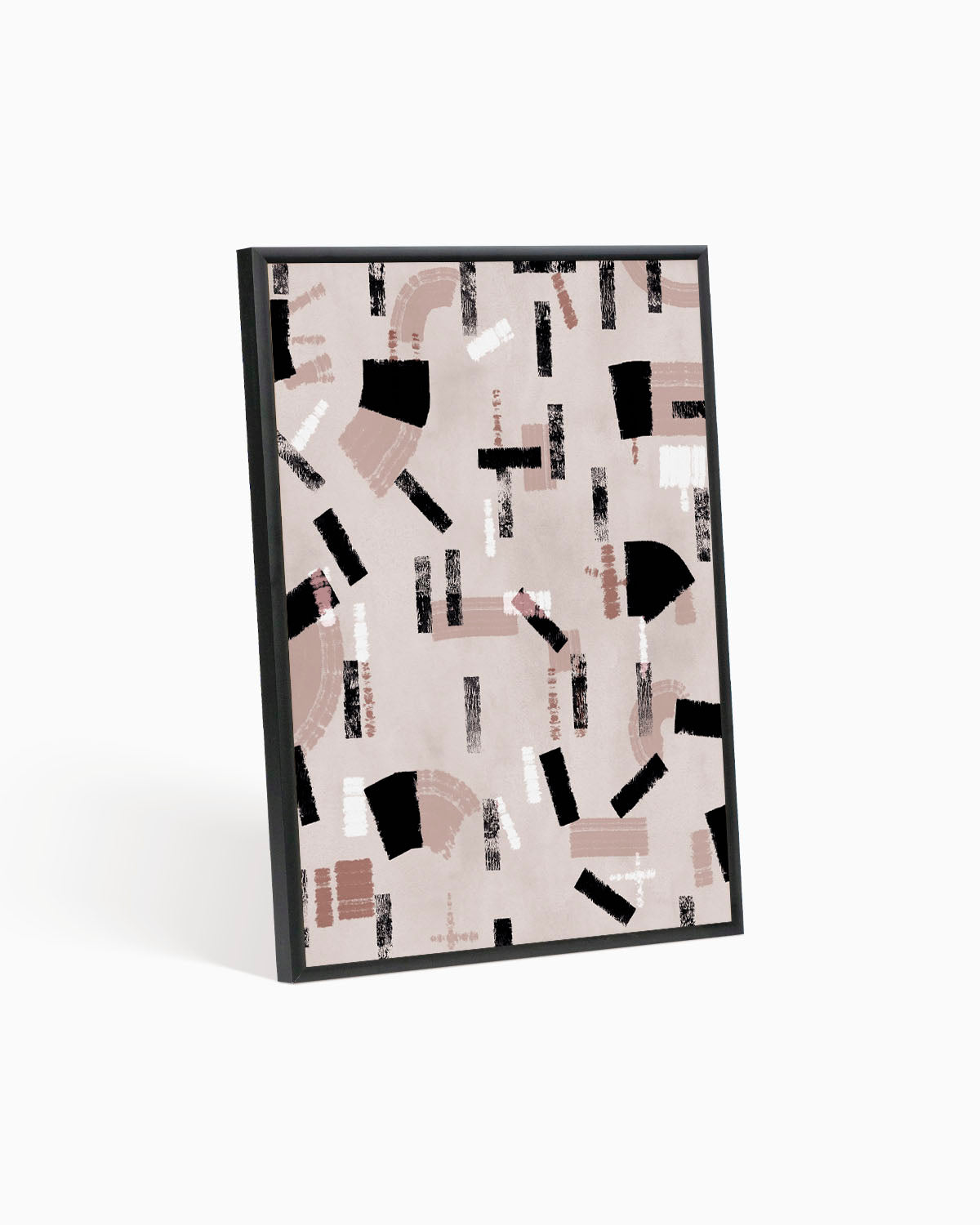 poster astratto variazione, decorazione casa ideale per ambienti moderni