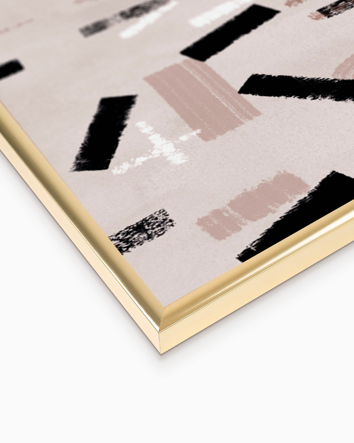 poster astratto variazione, decorazione casa ideale per ambienti moderni