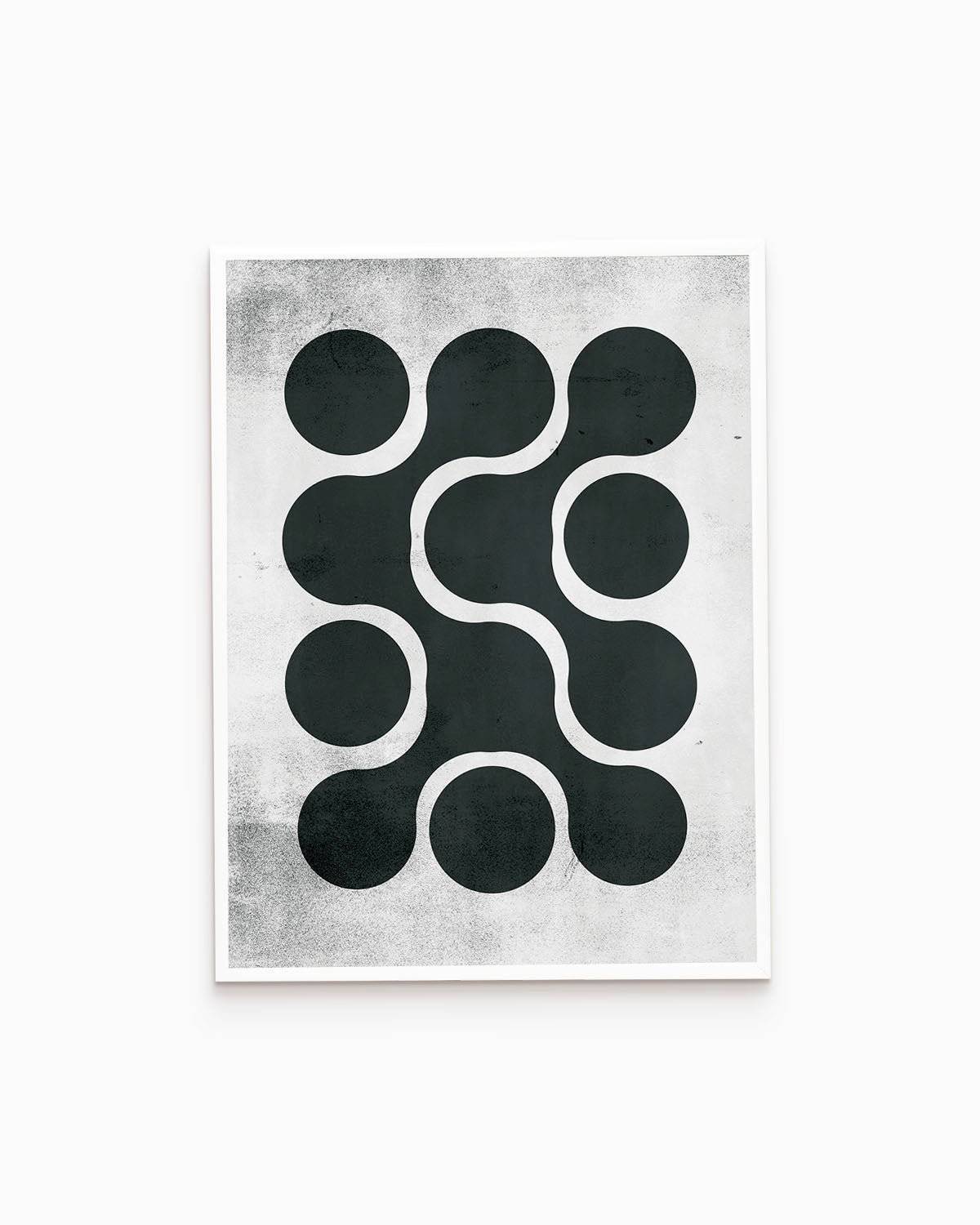 poster astratto flusso, decorazione casa ideale per ambienti moderni