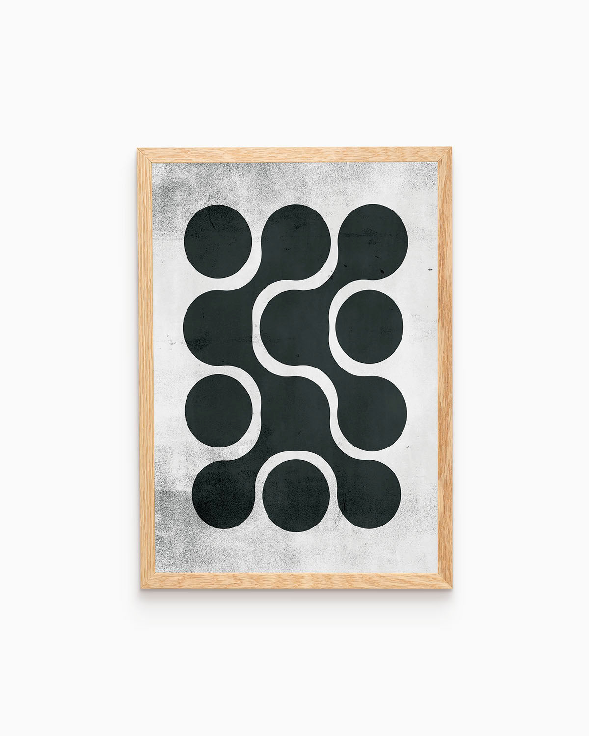 poster astratto flusso, decorazione casa ideale per ambienti moderni