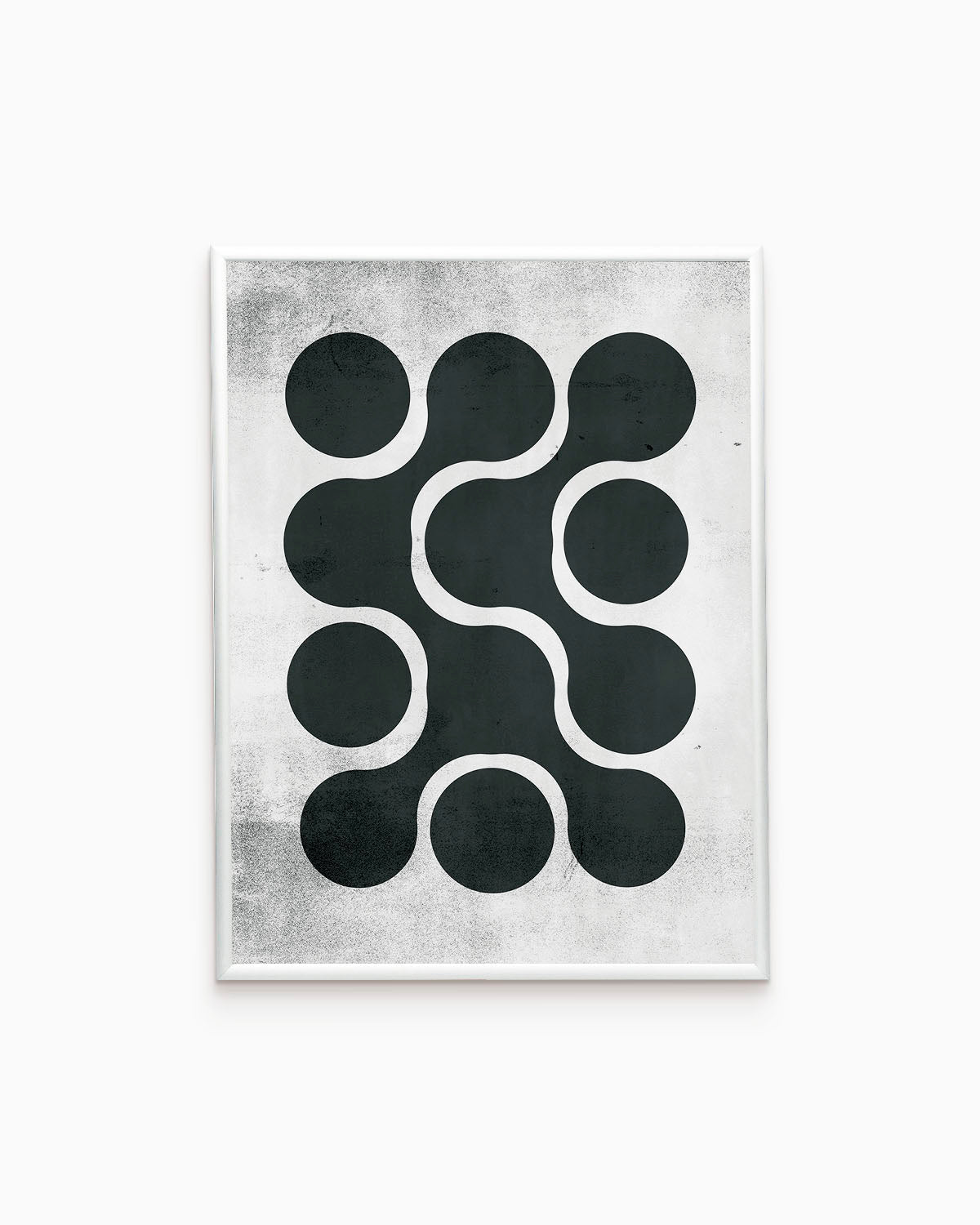poster astratto flusso, decorazione casa ideale per ambienti moderni