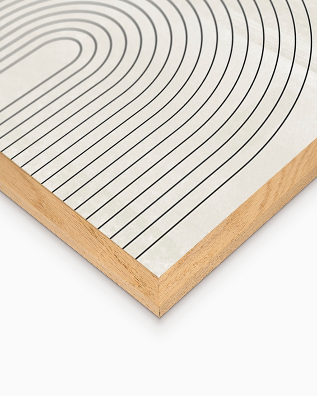poster astratto sospeso, decorazione casa ideale per ambienti moderni