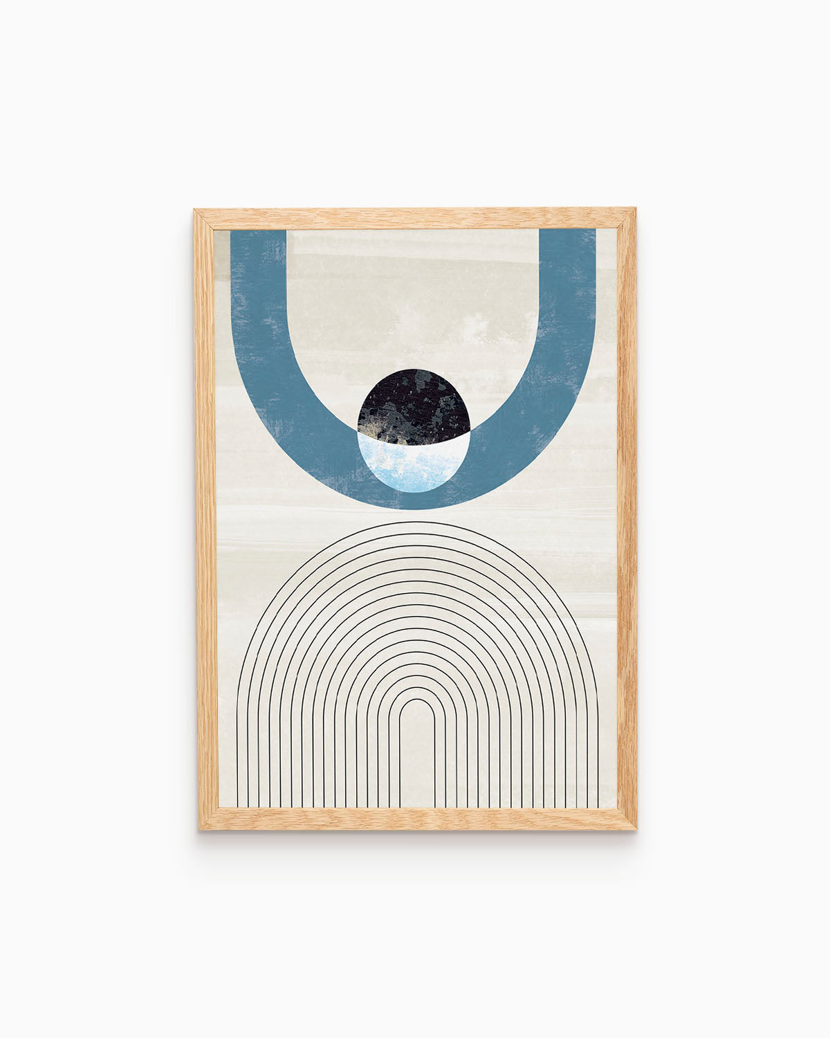 poster astratto sospeso, decorazione casa ideale per ambienti moderni