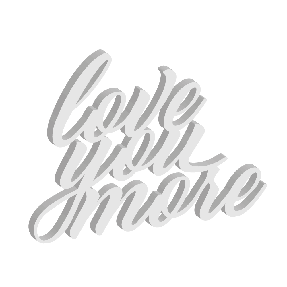 Love You More