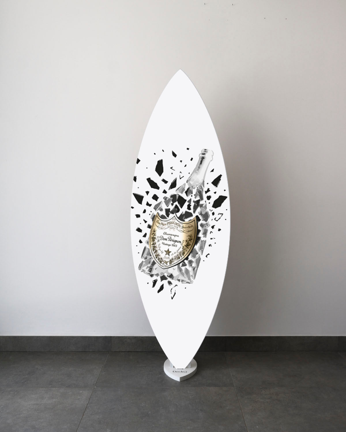 Surfboard Dom Wave