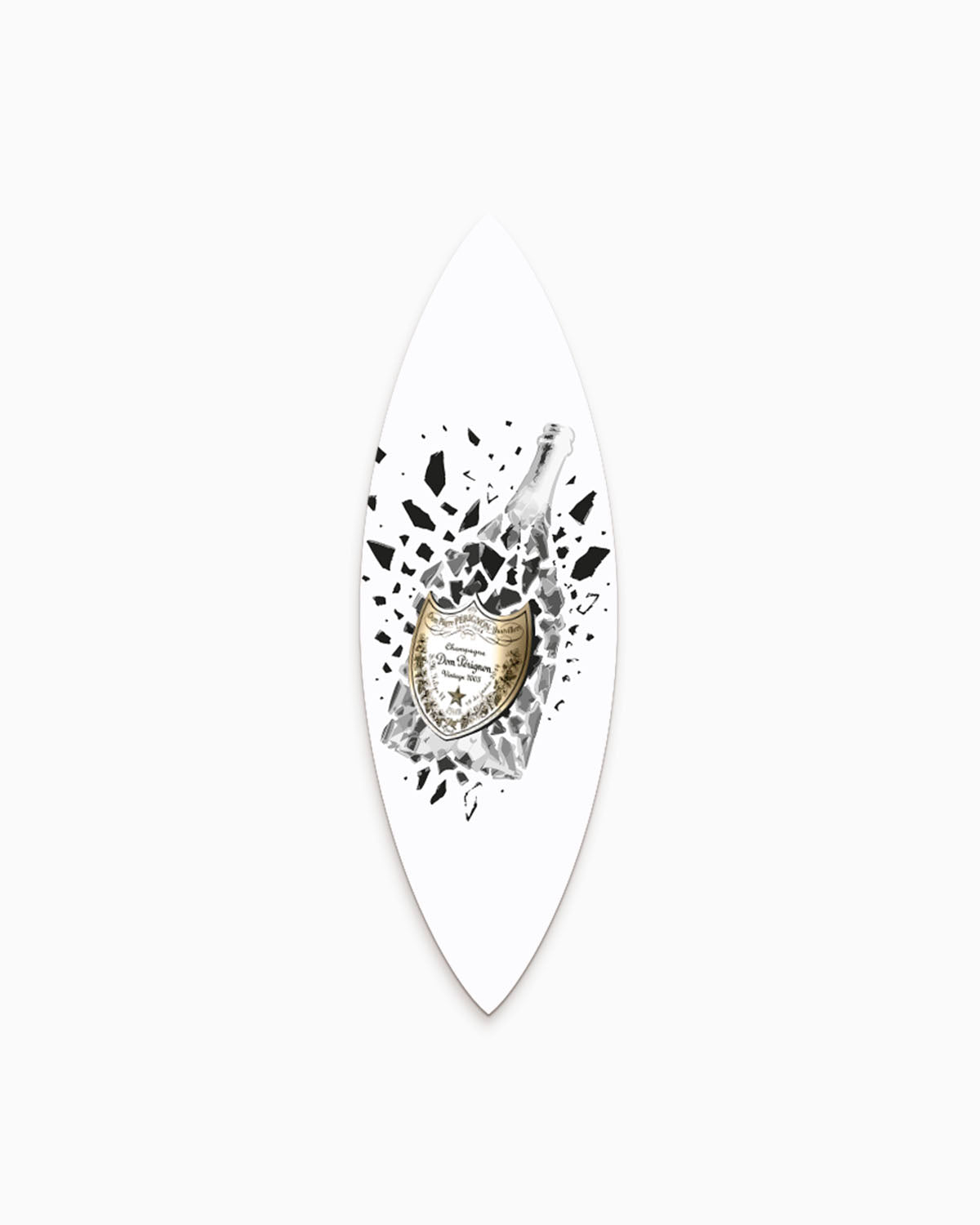 Surfboard Dom Wave