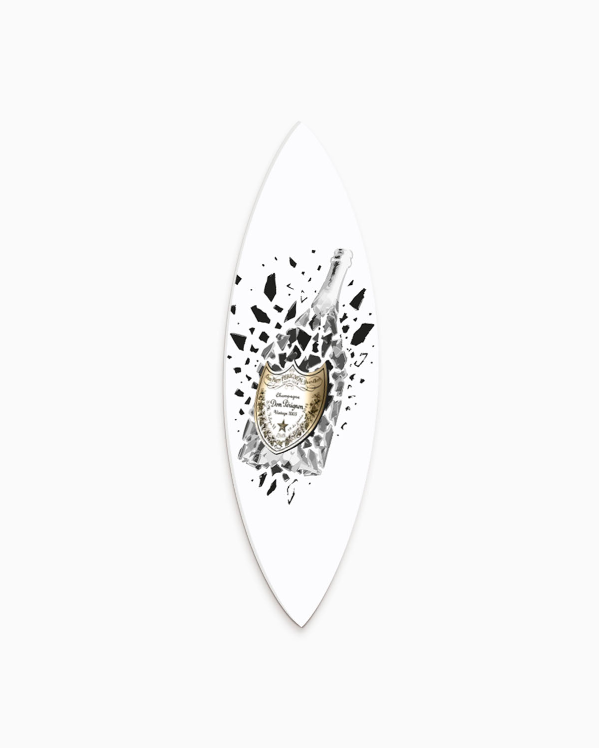 Surfboard Dom Wave