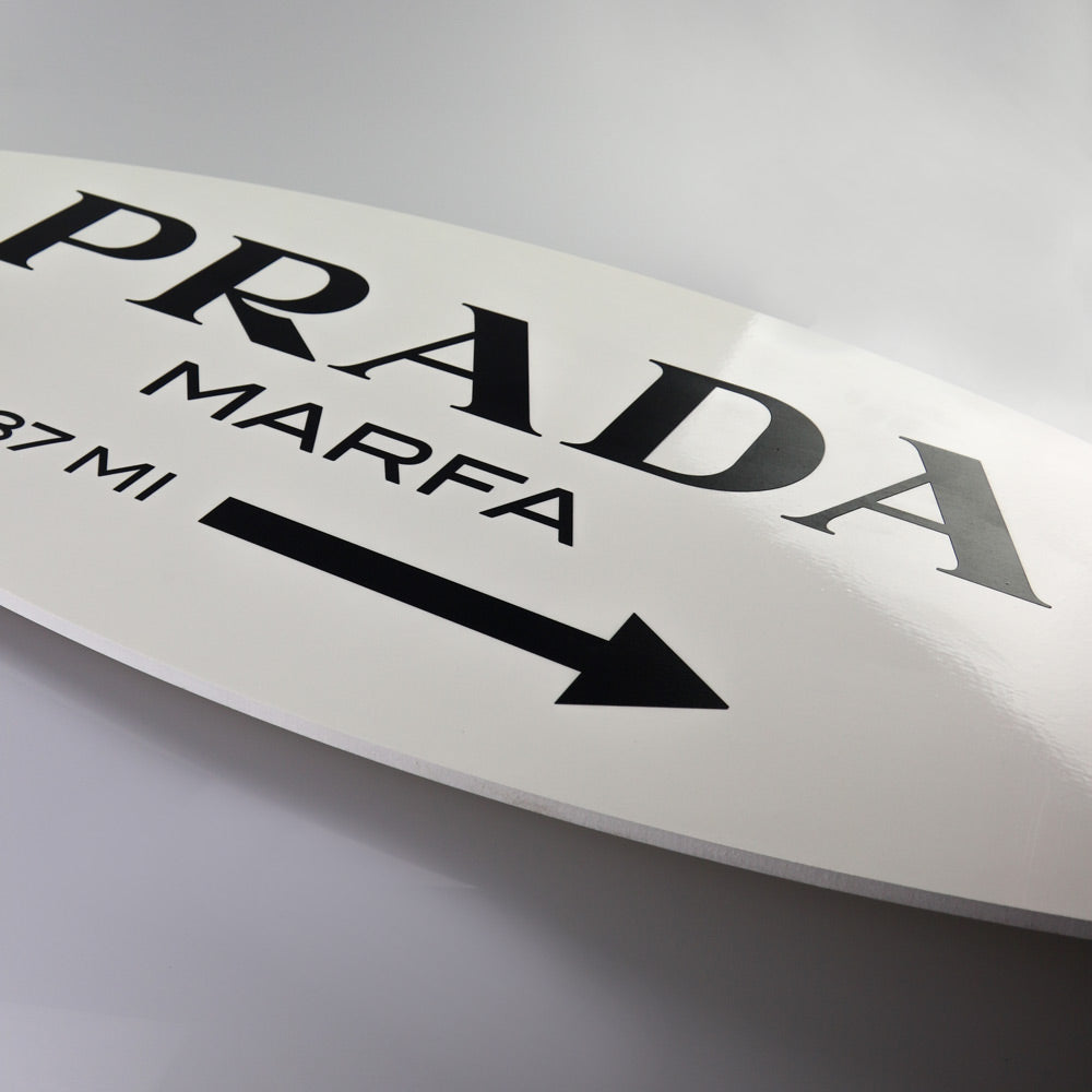 Surfboard Iconic Sign