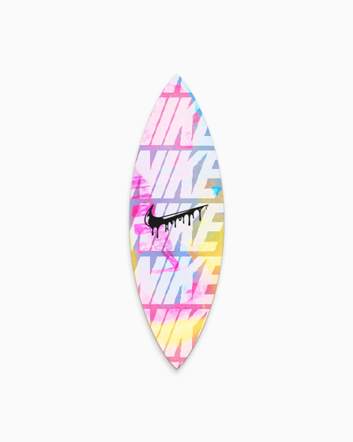 Surfboard Just Surf It