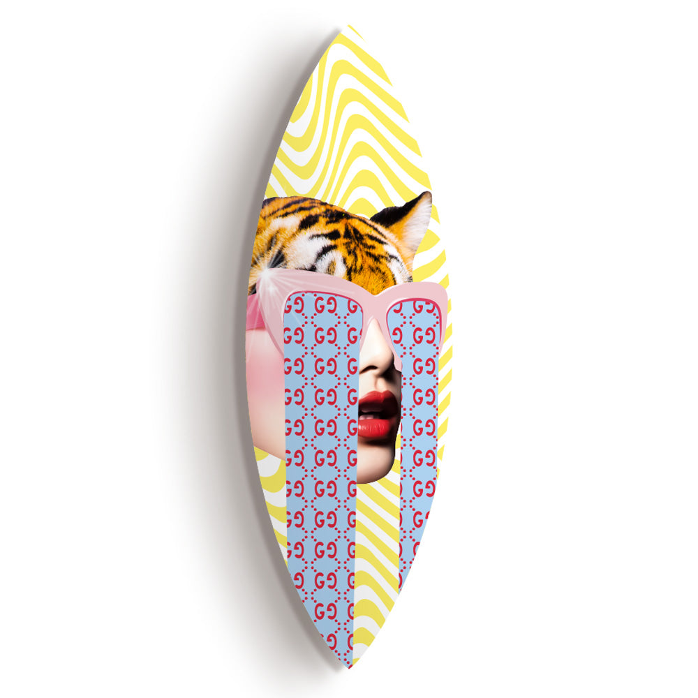 Surfboard Cry Baby