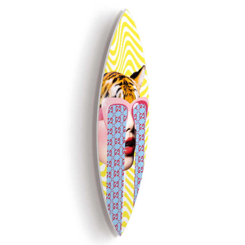 Surfboard Cry Baby