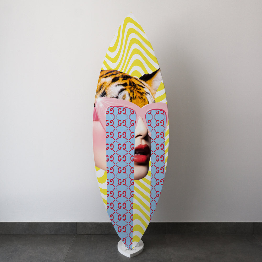 Surfboard Cry Baby