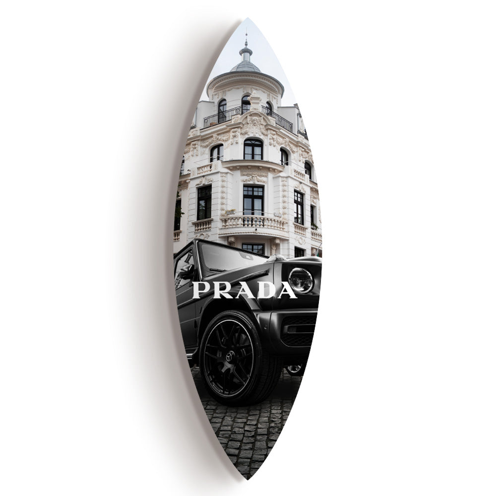 Surfboard City