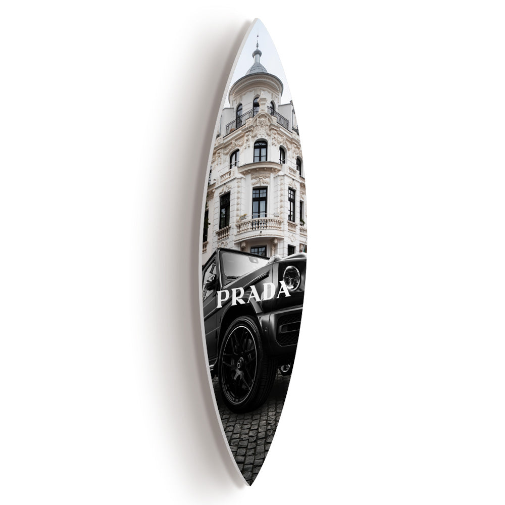 Surfboard City