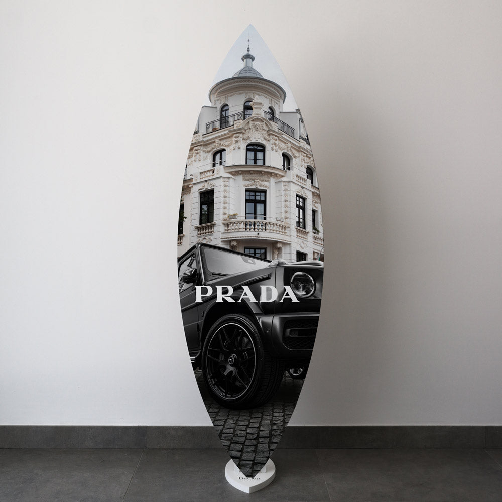 Surfboard City