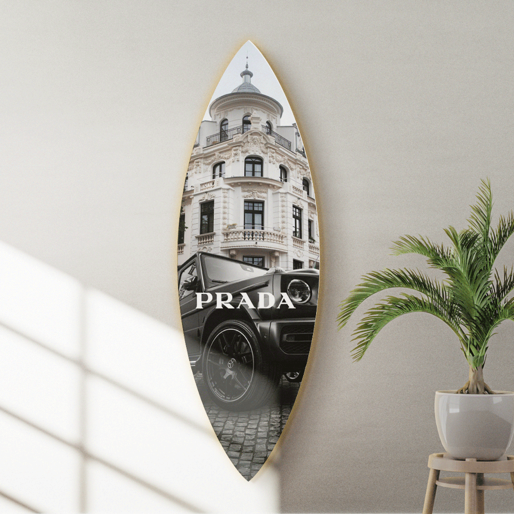 Surfboard City