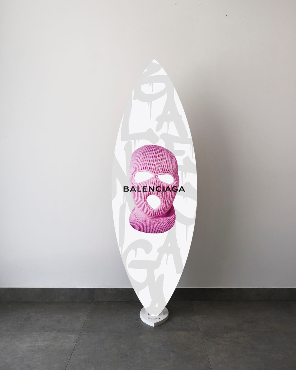 Surfboard Born Rebel