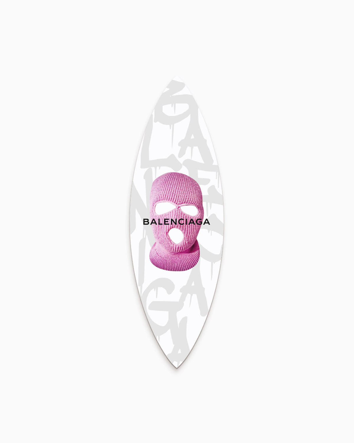 Surfboard Born Rebel