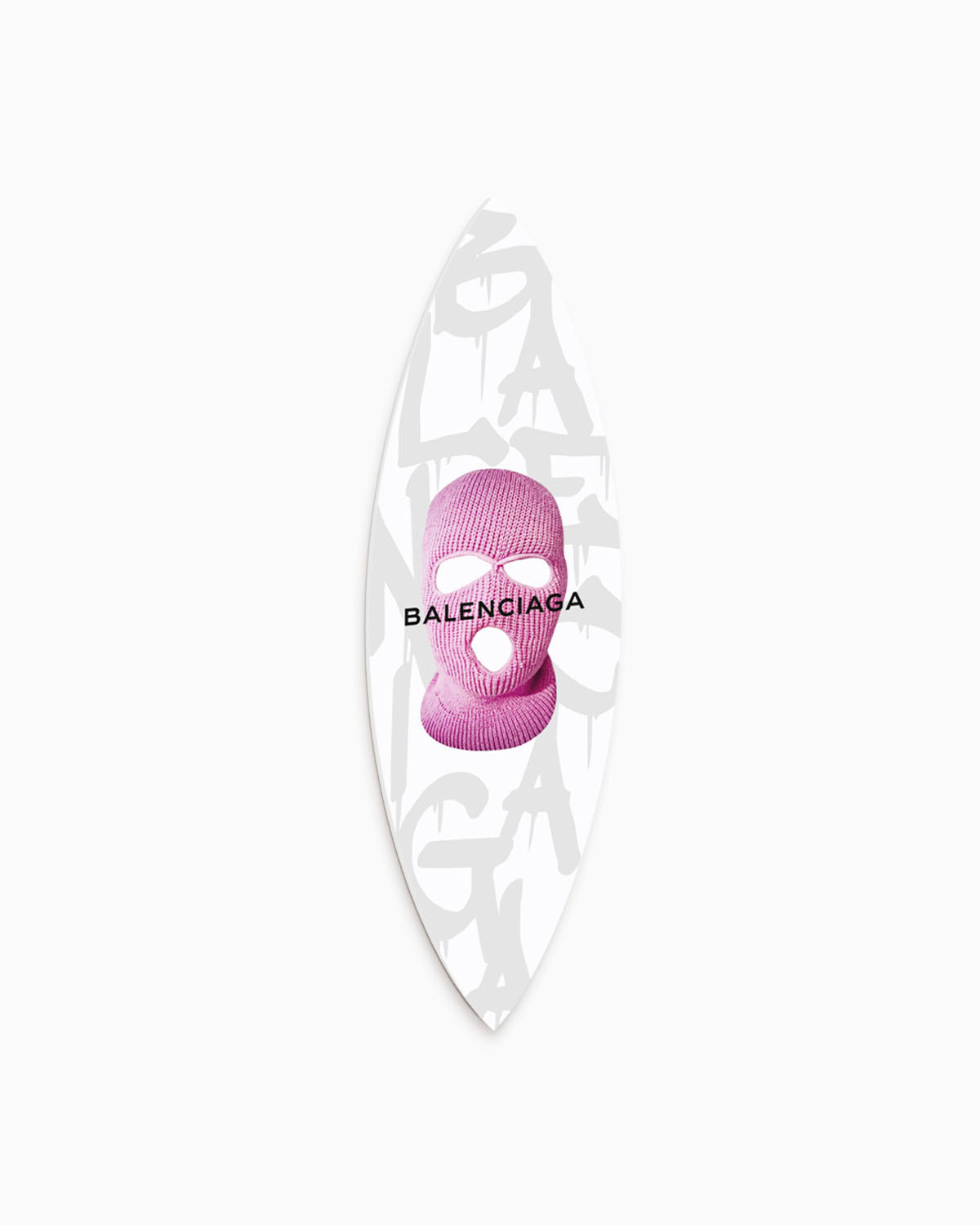 Surfboard Born Rebel