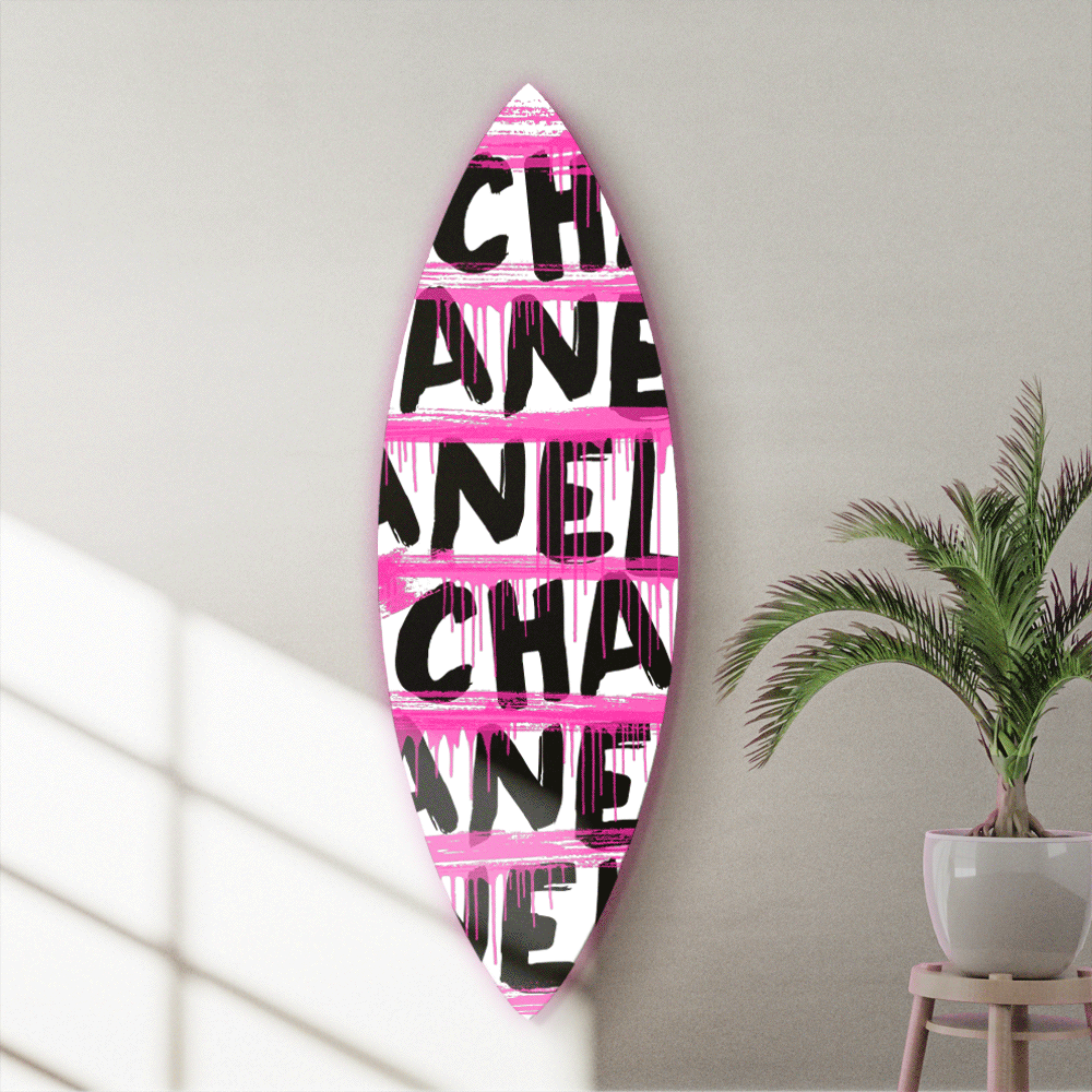 Surfboard My Typo