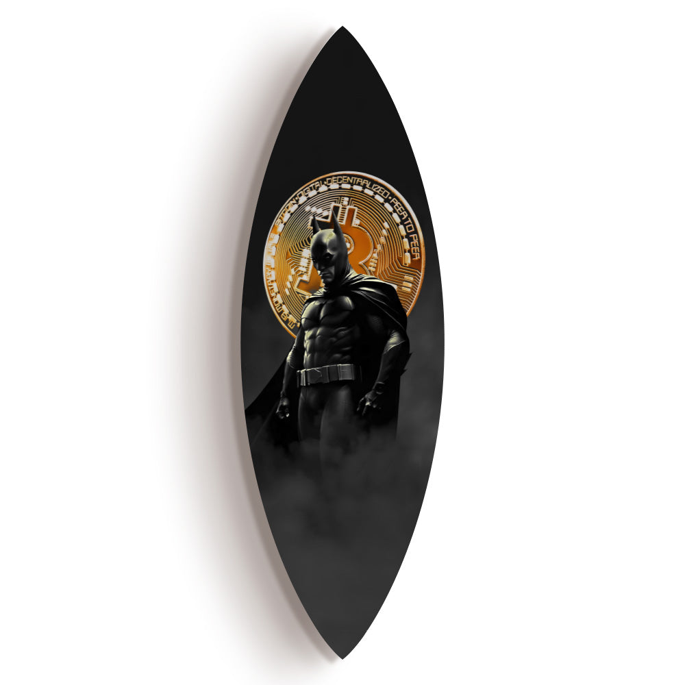 Surfboard Batcoin