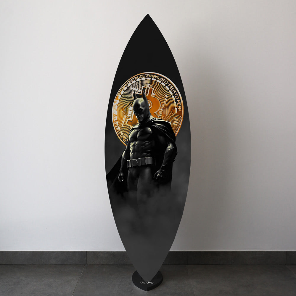 Surfboard Batcoin