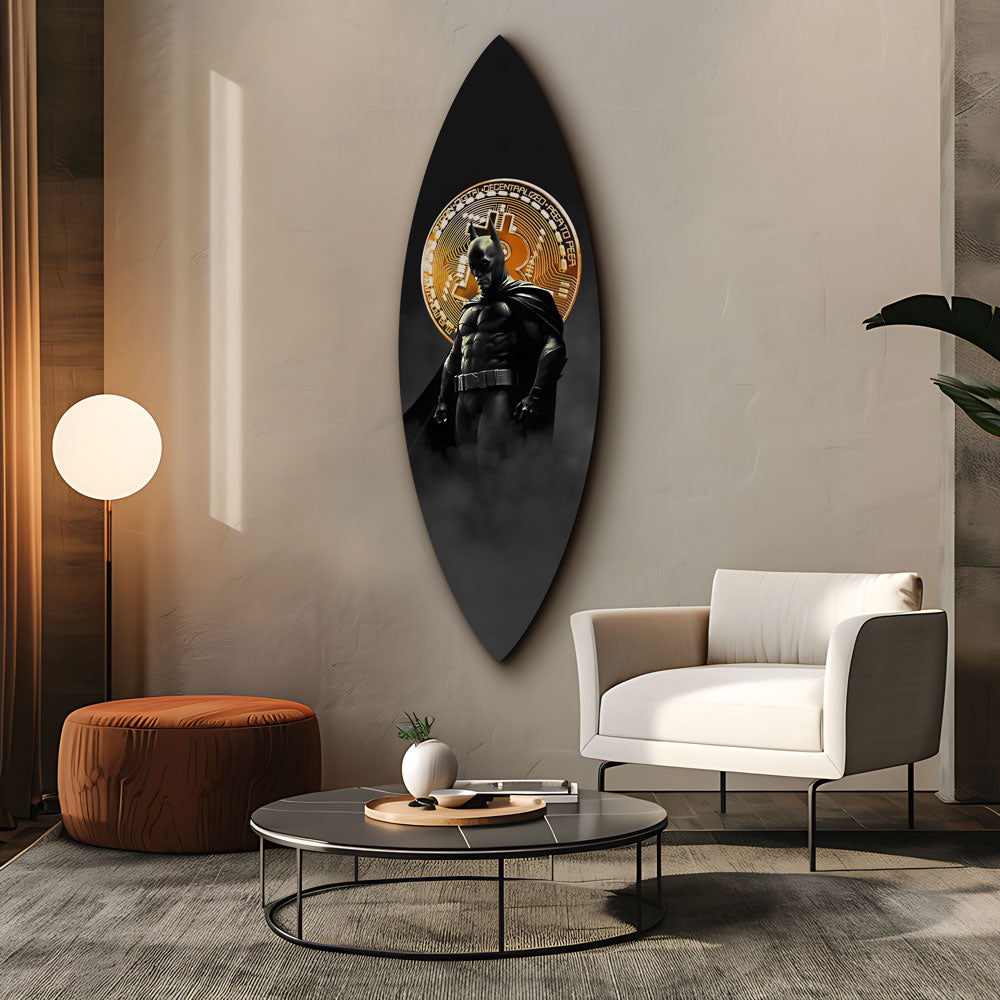 Surfboard Batcoin