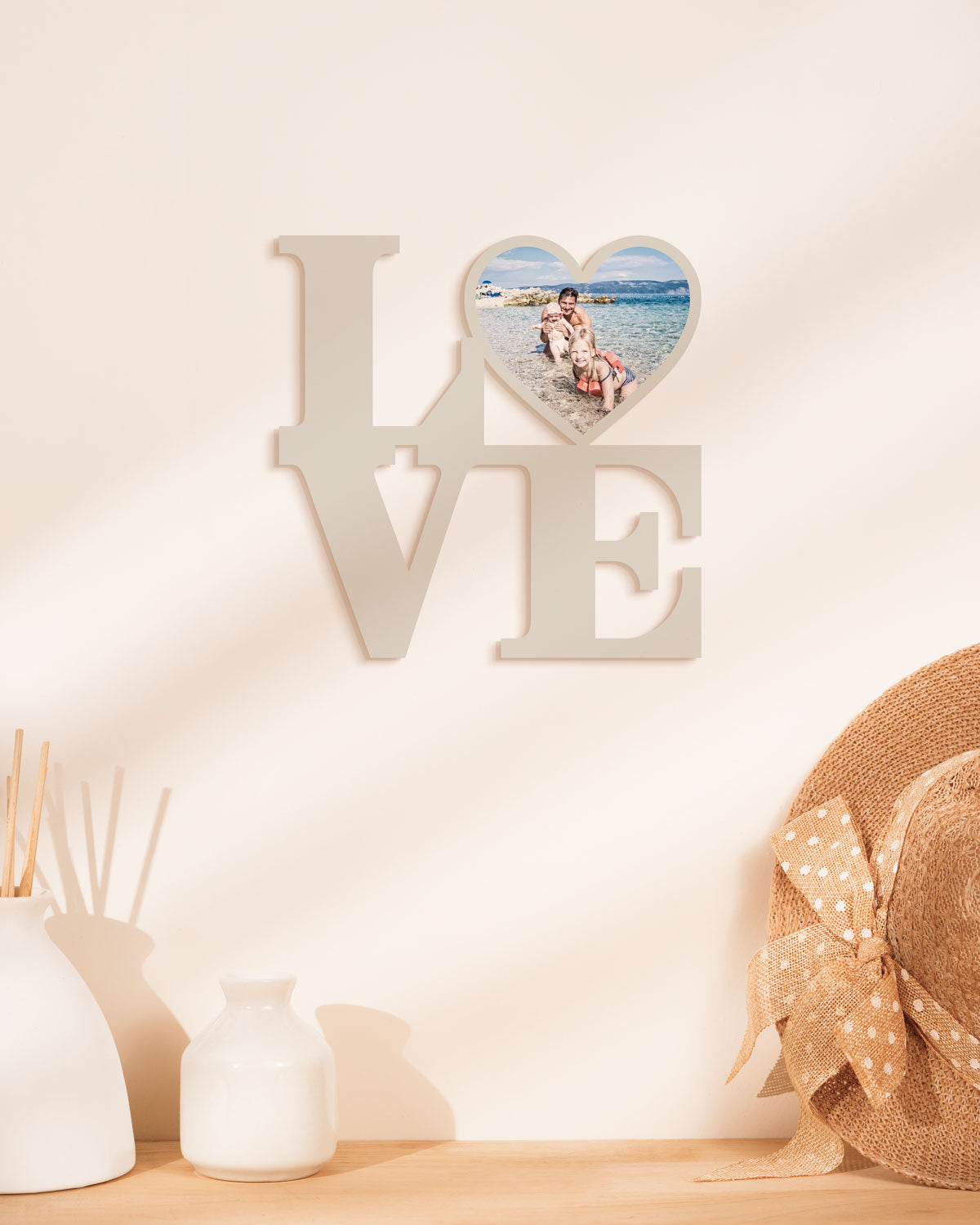 Tavoletta Personalizzata Love foto